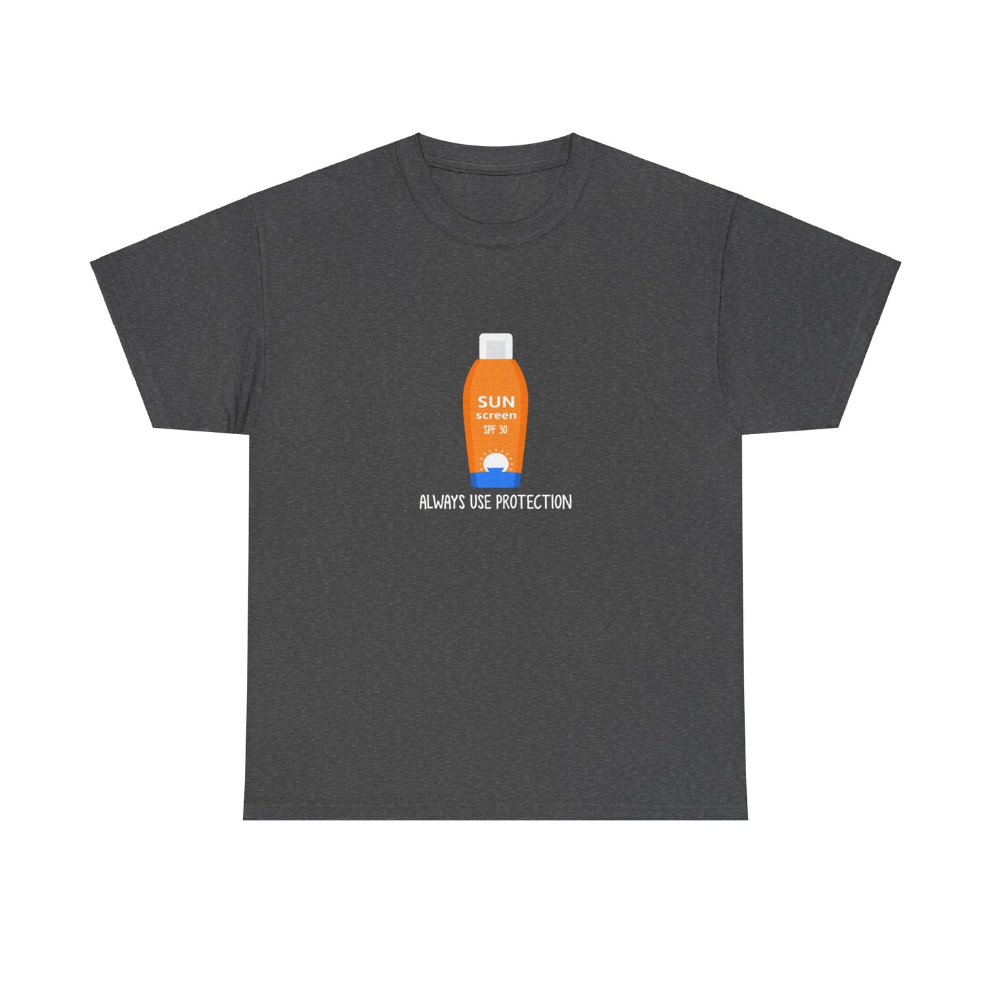 Always Use Protection (Sunscreen) T-shirt