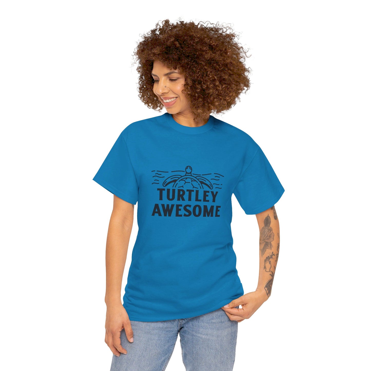 Turtley Awesome T Shirt