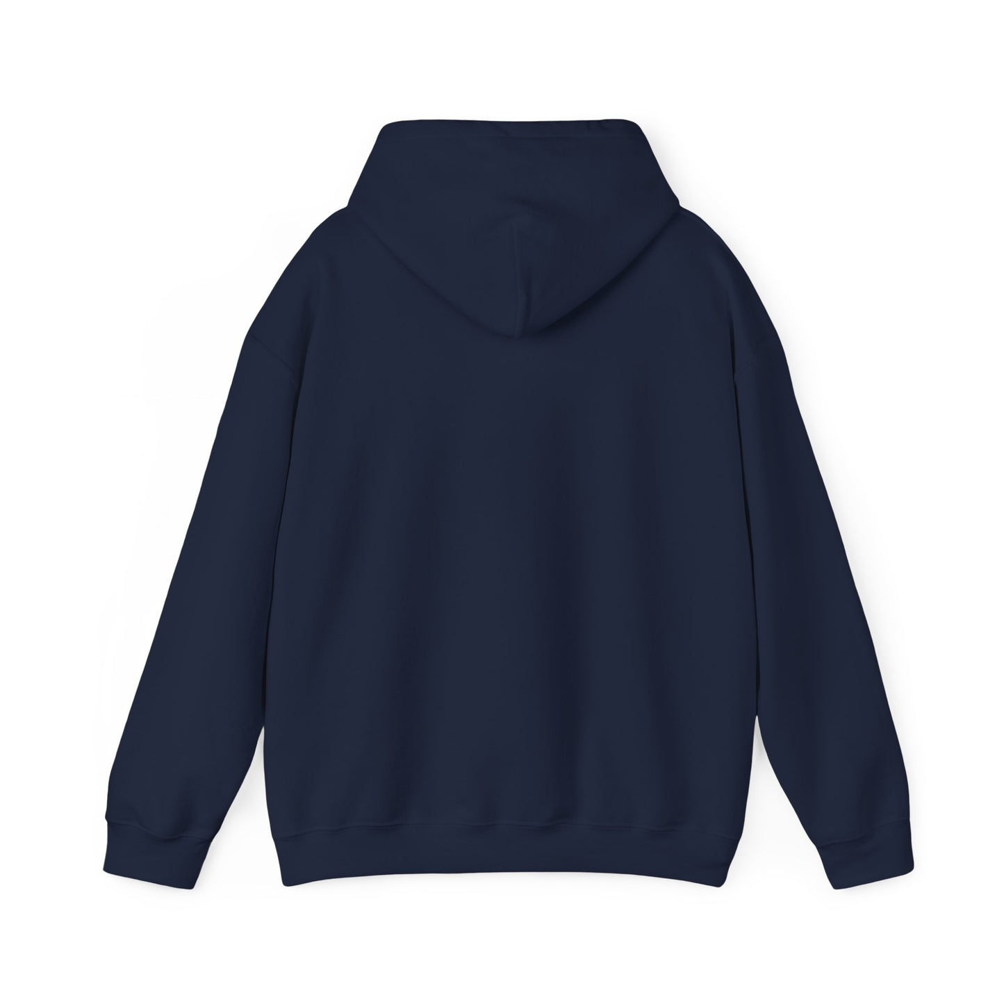 I Live Where You Vacation - Unisex Hooded Sweatshirt
