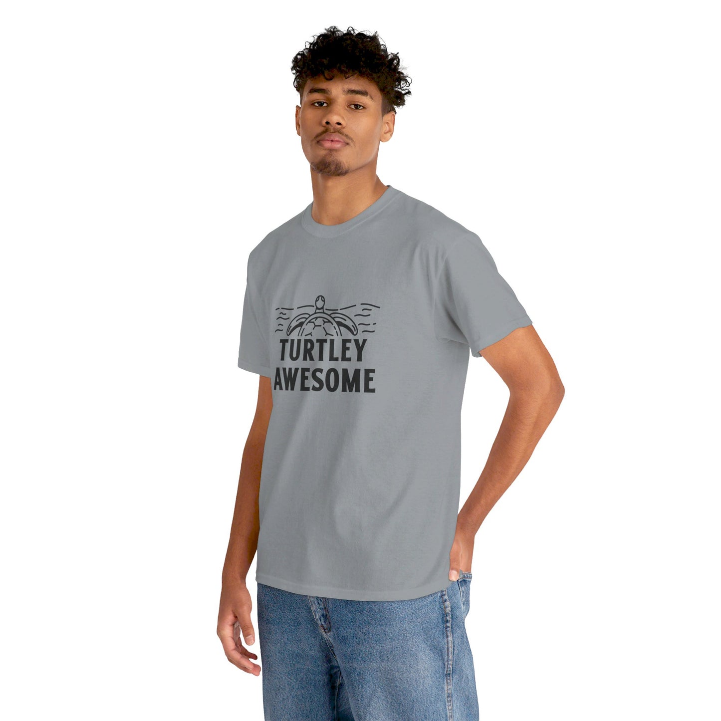 Turtley Awesome T Shirt