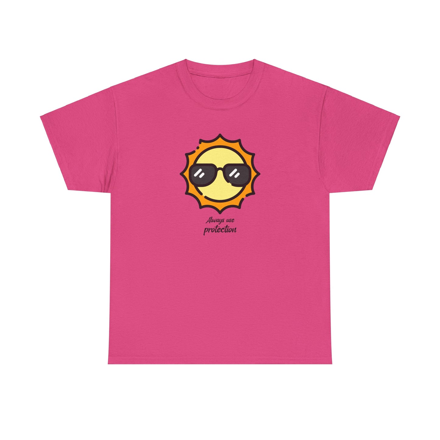 Always Use Protection T-Shirt
