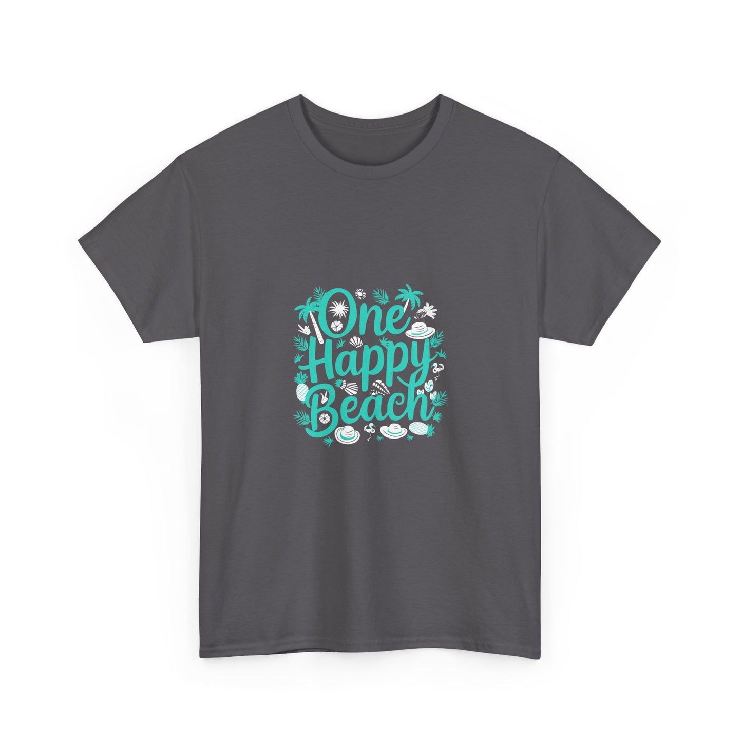 One Happy Beach T-Shirt