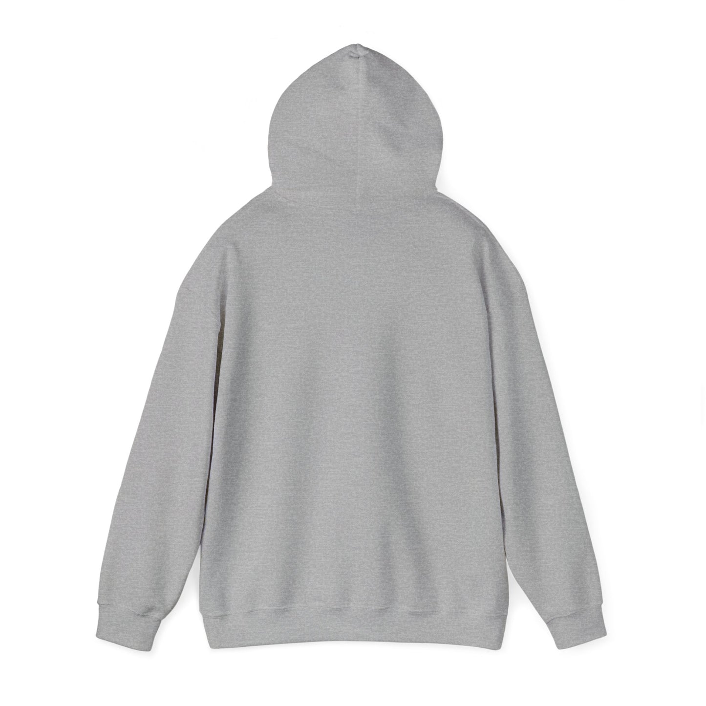 Cosmic Sunrise Hooded Sweatshirt
