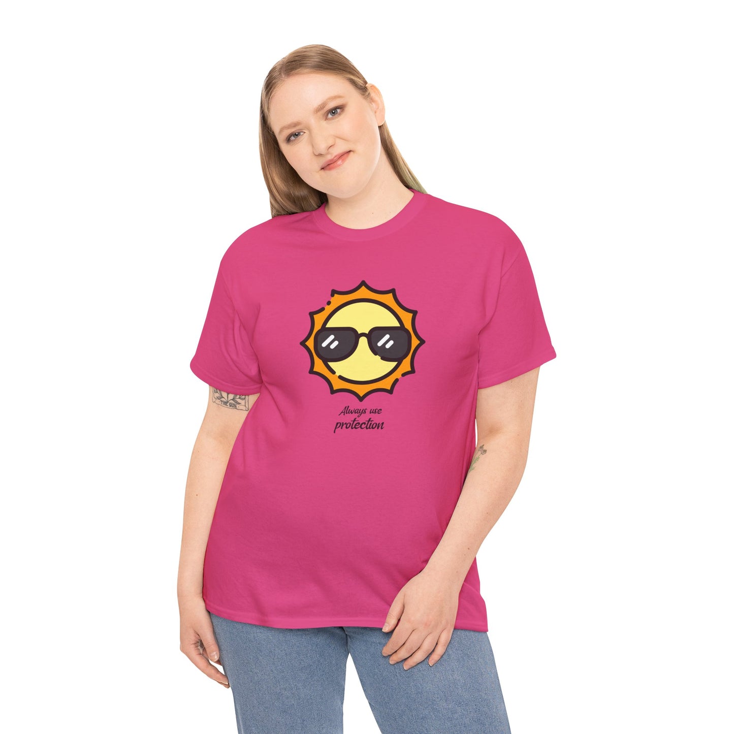 Always Use Protection T-Shirt