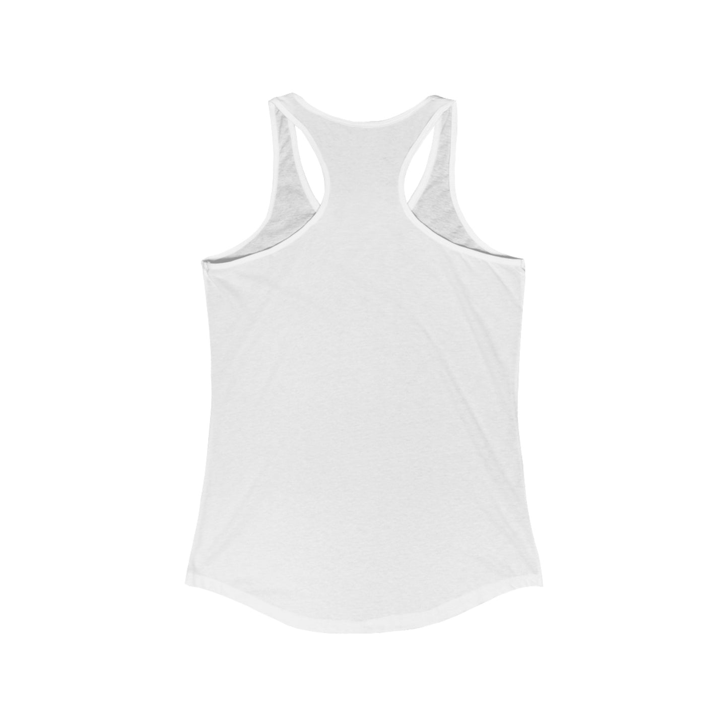 One Happy Beach - Women's Ideal Racerback Tank