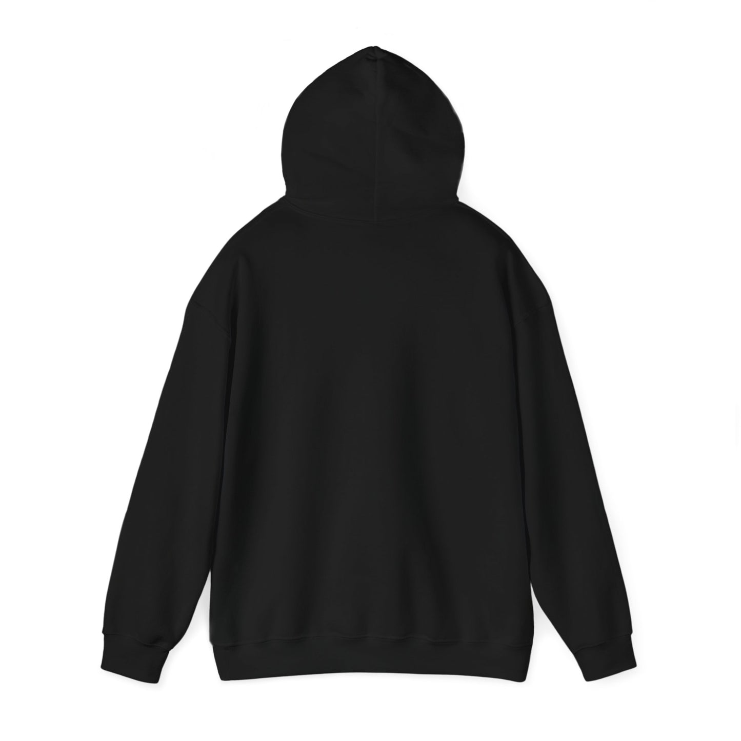 Cosmic Sunrise Hooded Sweatshirt