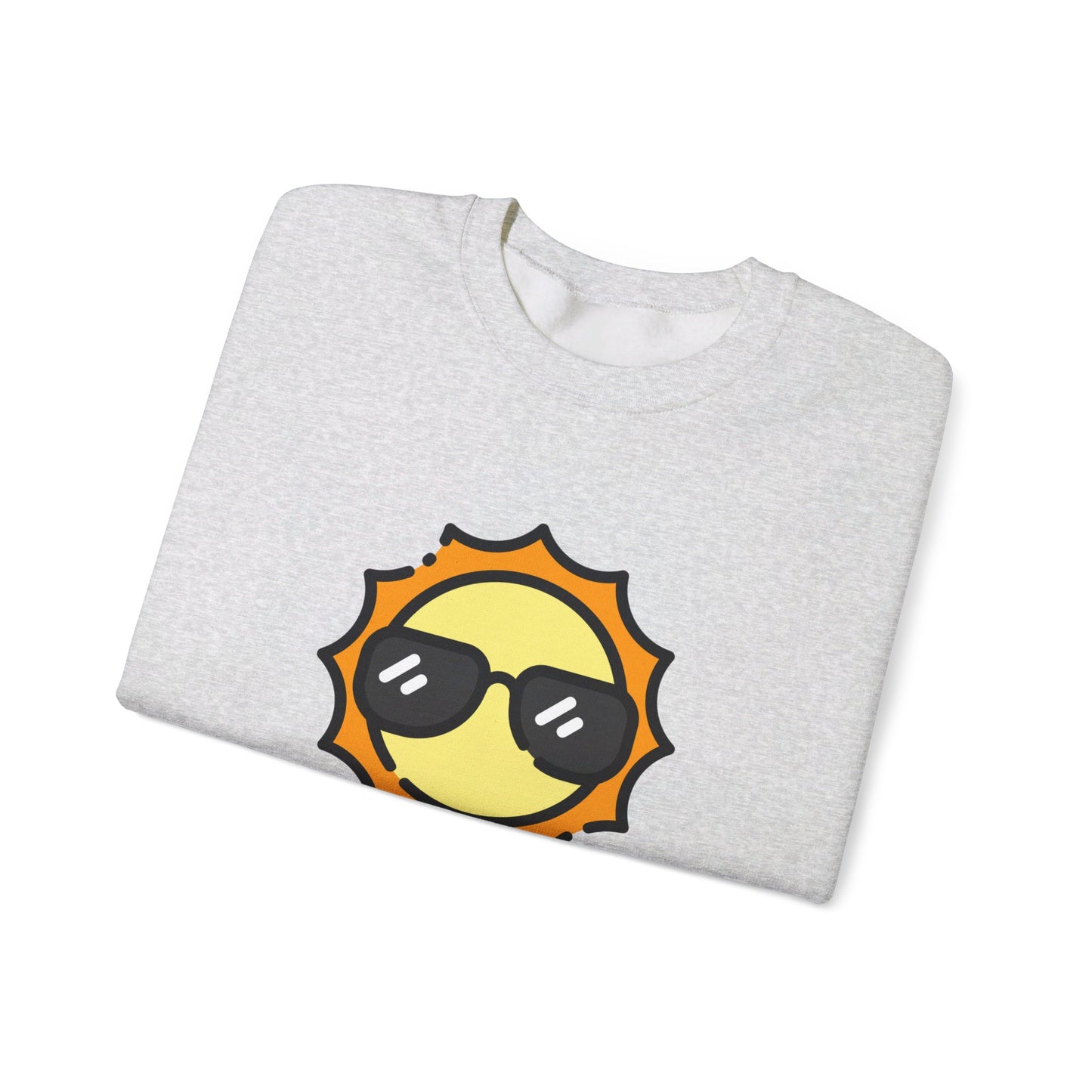 Always Use Protection Crewneck Sweatshirt