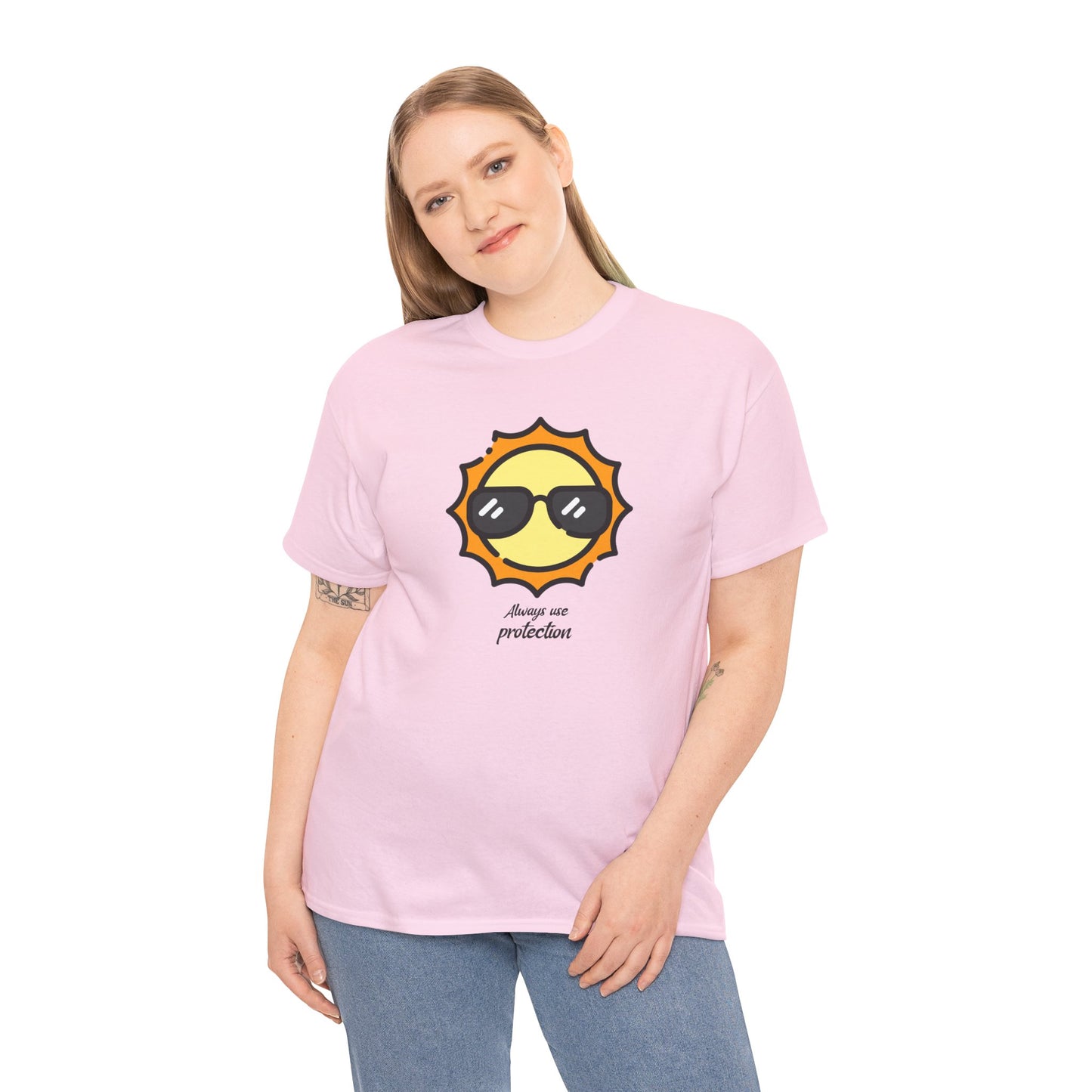 Always Use Protection T-Shirt