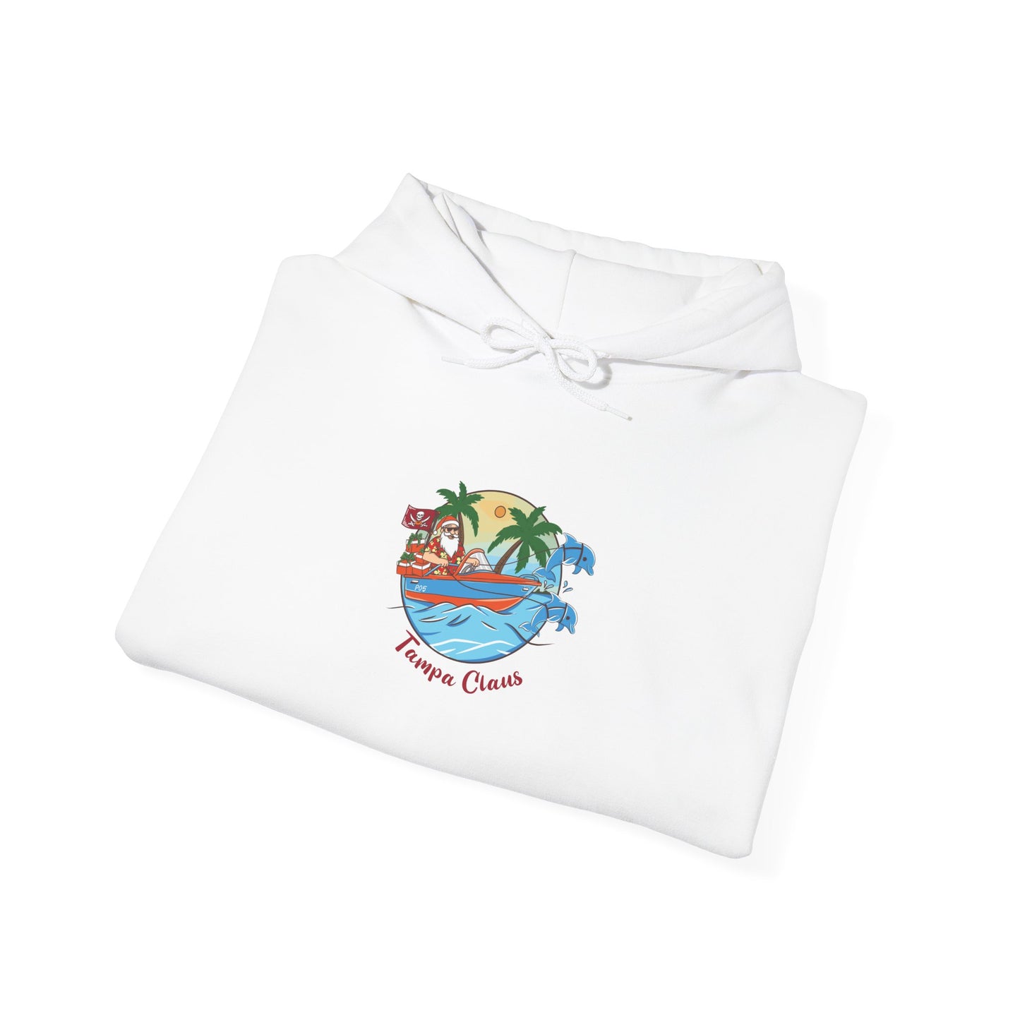 Tampa Claus - Hooded Sweatshirt