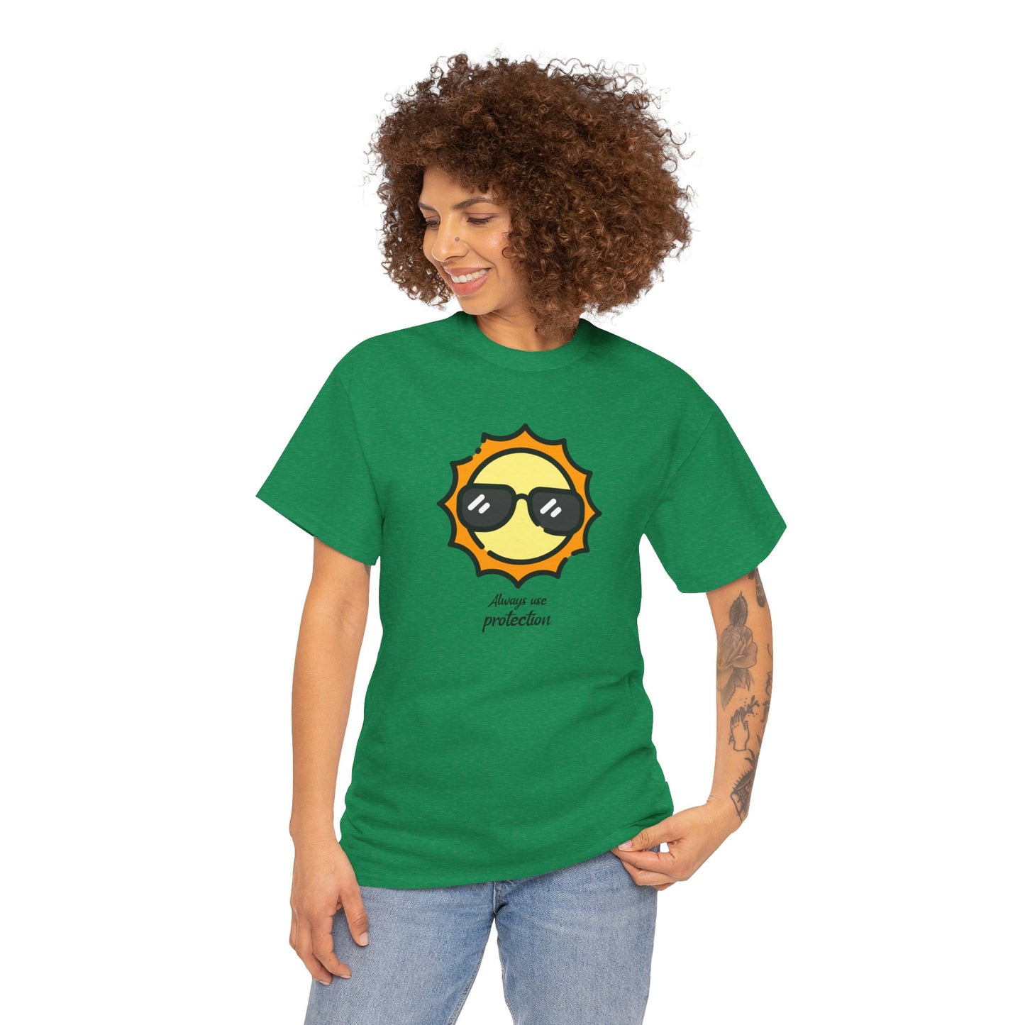 Always Use Protection T-Shirt