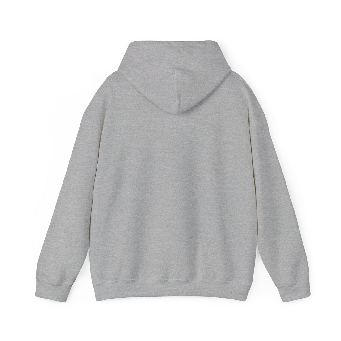 I Live Where You Vacation - Unisex Hooded Sweatshirt