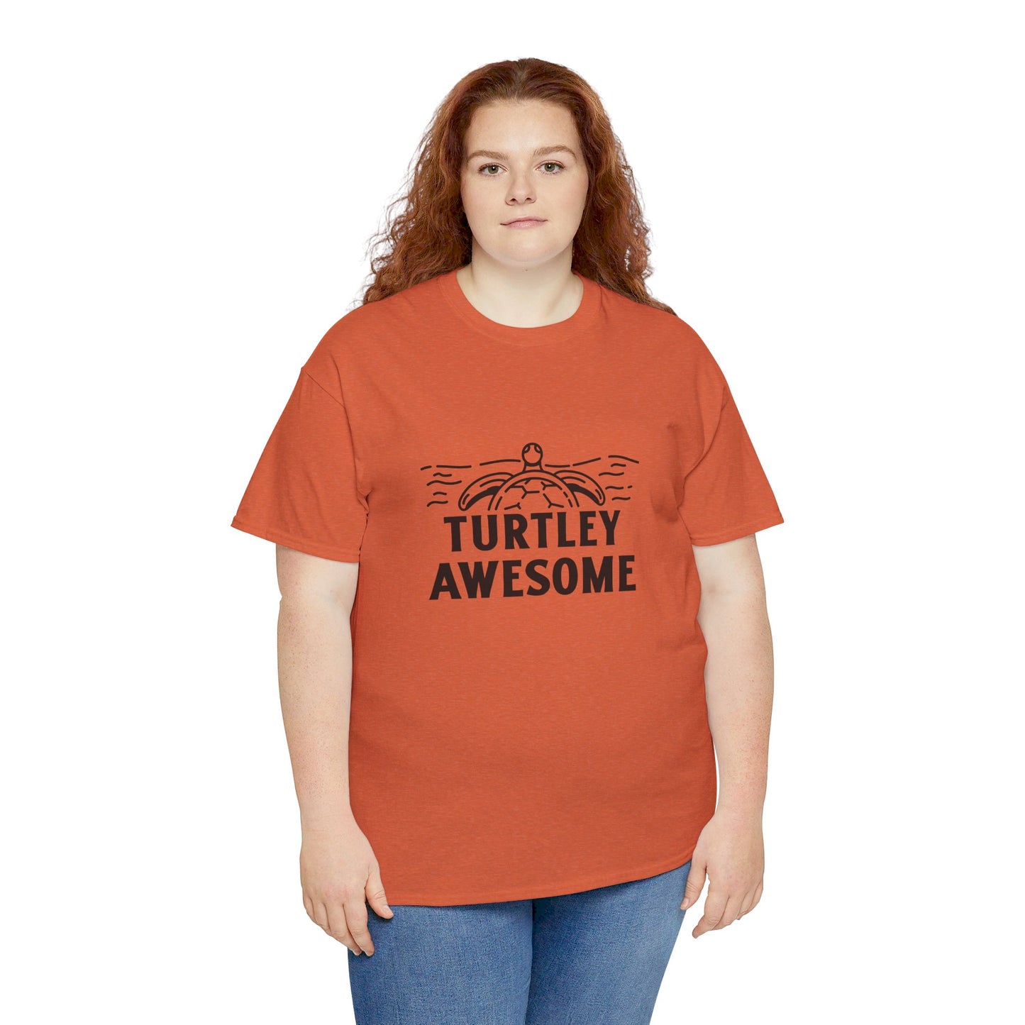 Turtley Awesome T Shirt