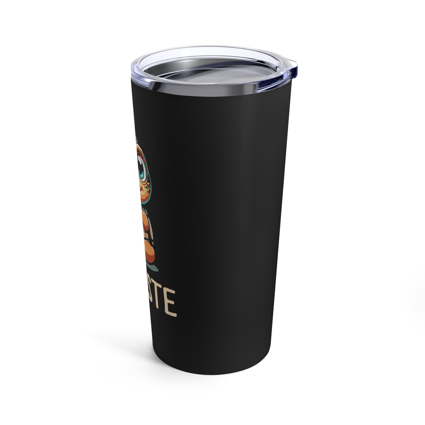 Namaste Sea Turtle- Tumbler 20oz