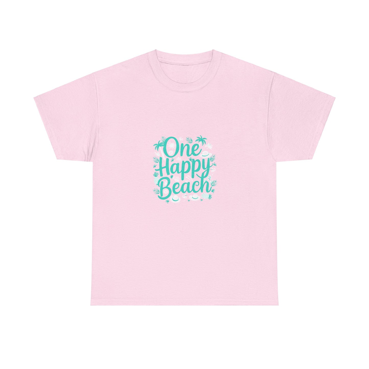One Happy Beach T-Shirt