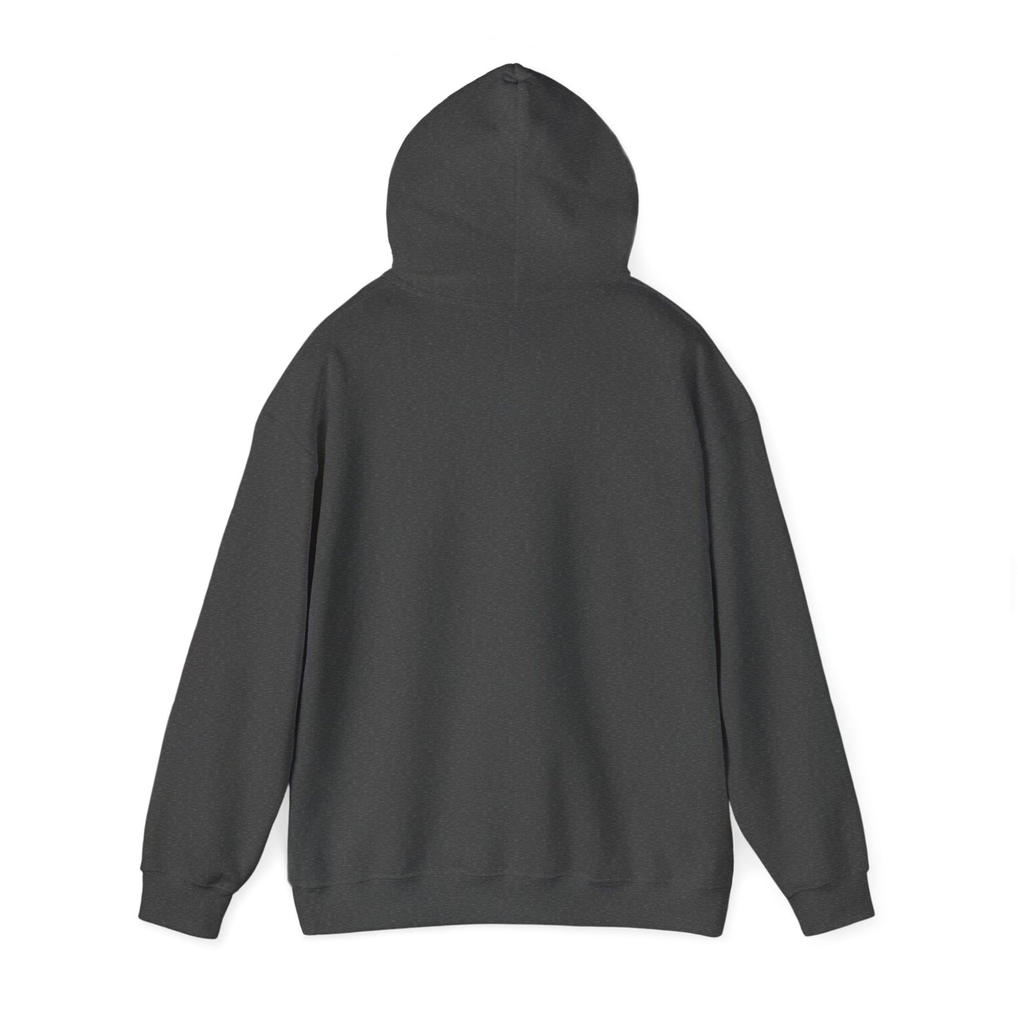 "Just Beach It" T-Shirt Hooded Sweatshirt