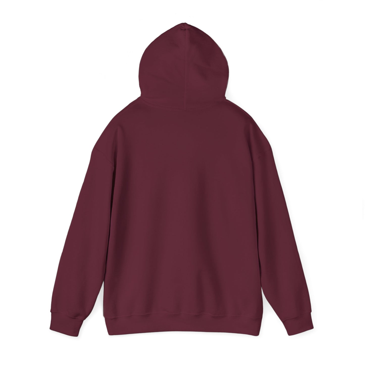 Cosmic Sunrise Hooded Sweatshirt