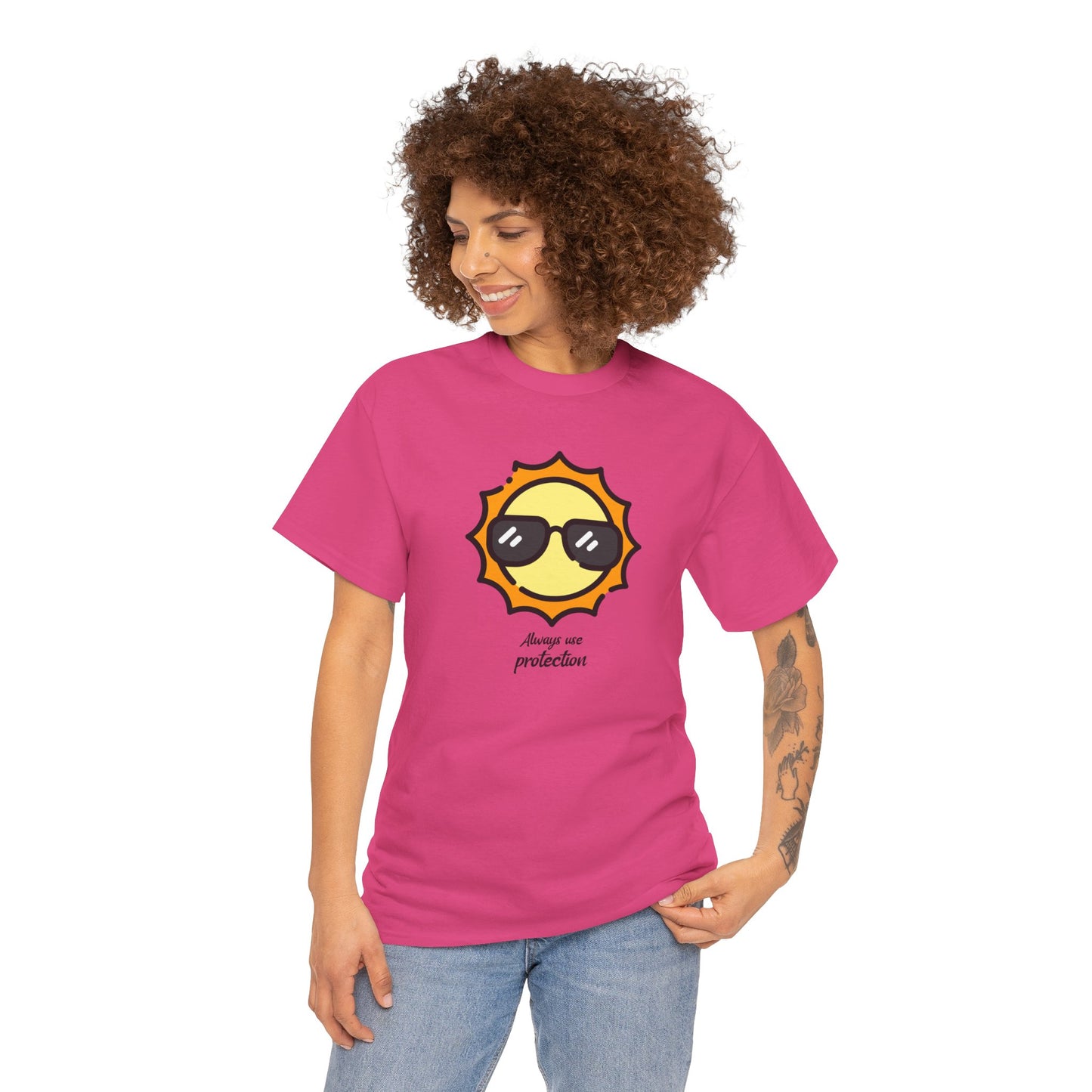 Always Use Protection T-Shirt