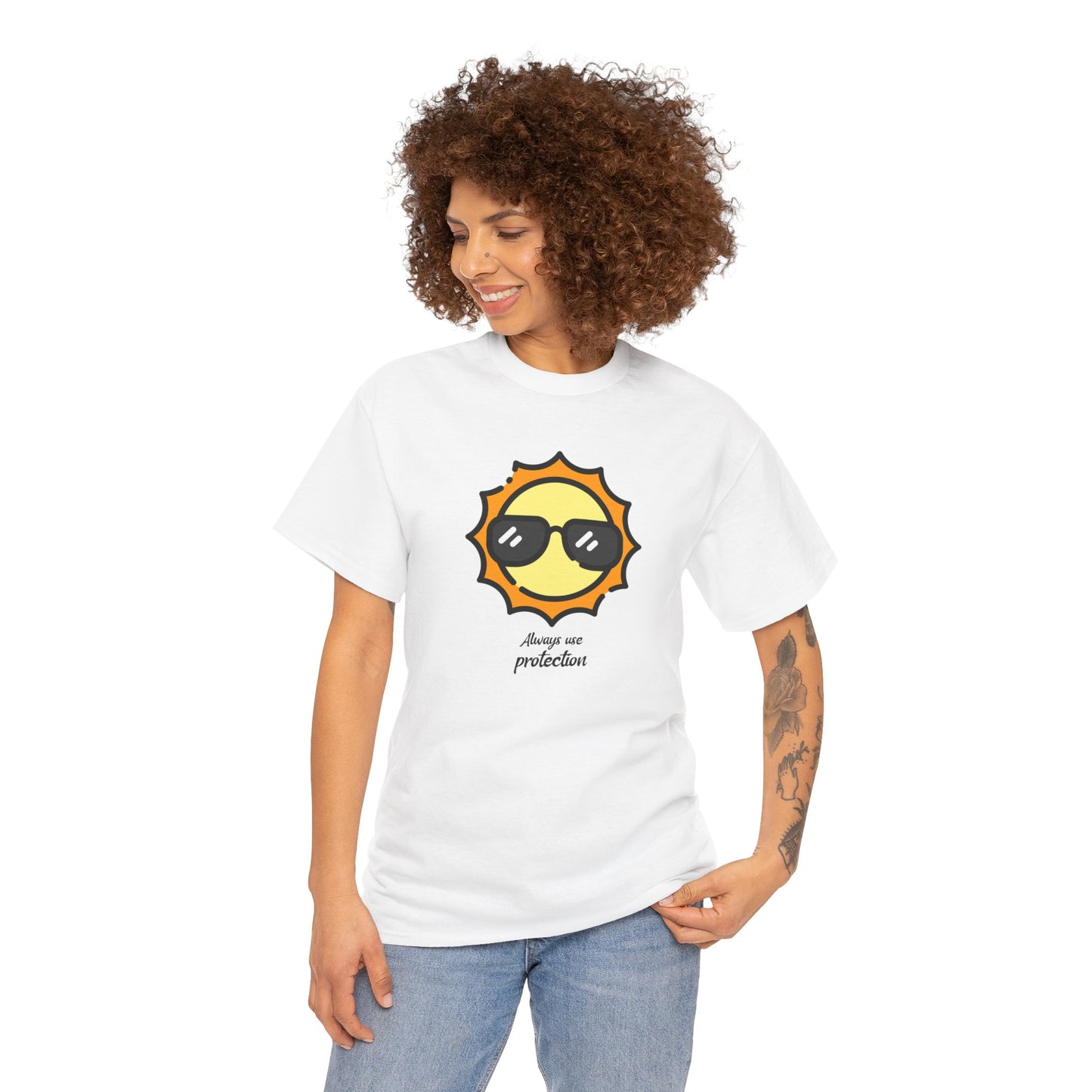 Always Use Protection T-Shirt