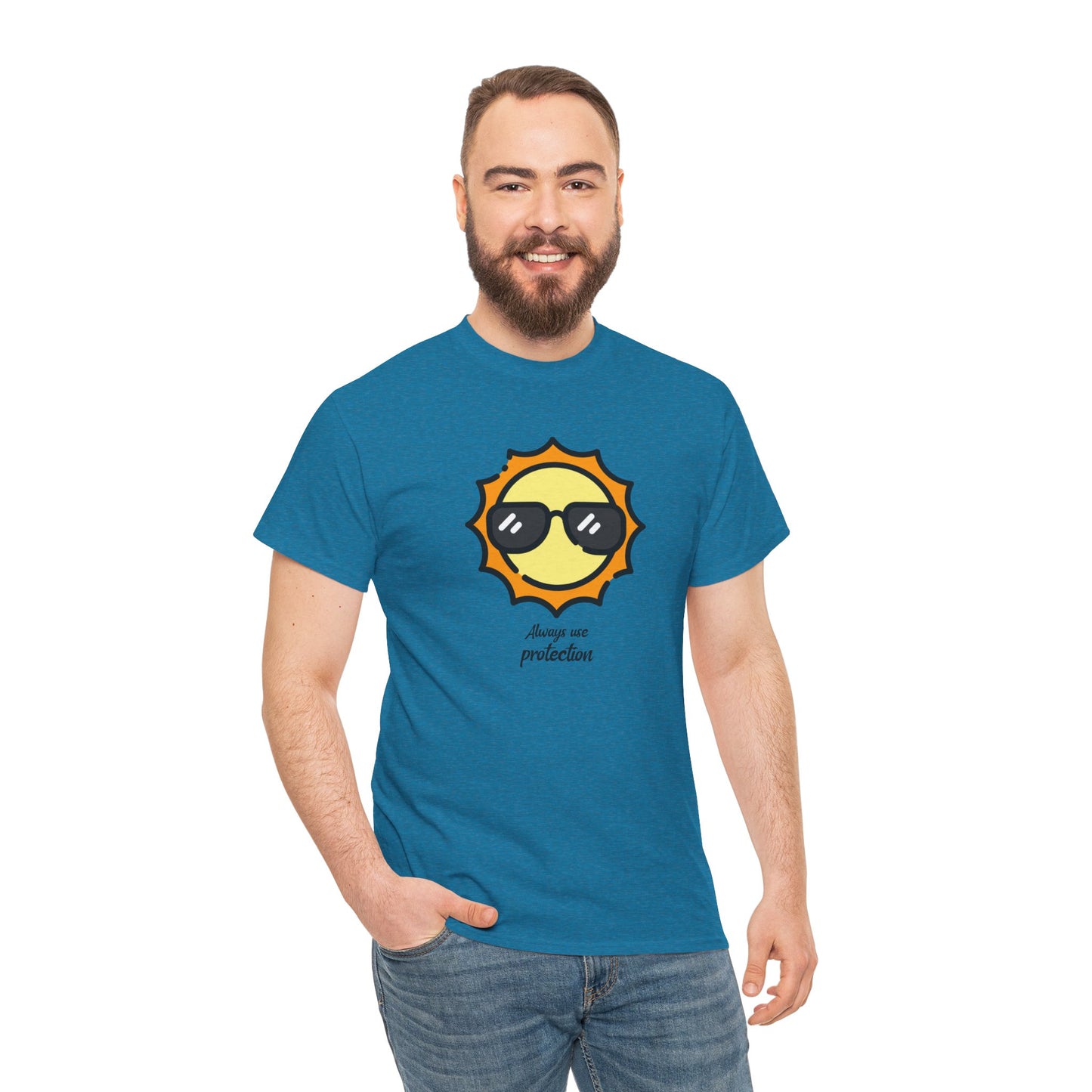 Always Use Protection T-Shirt