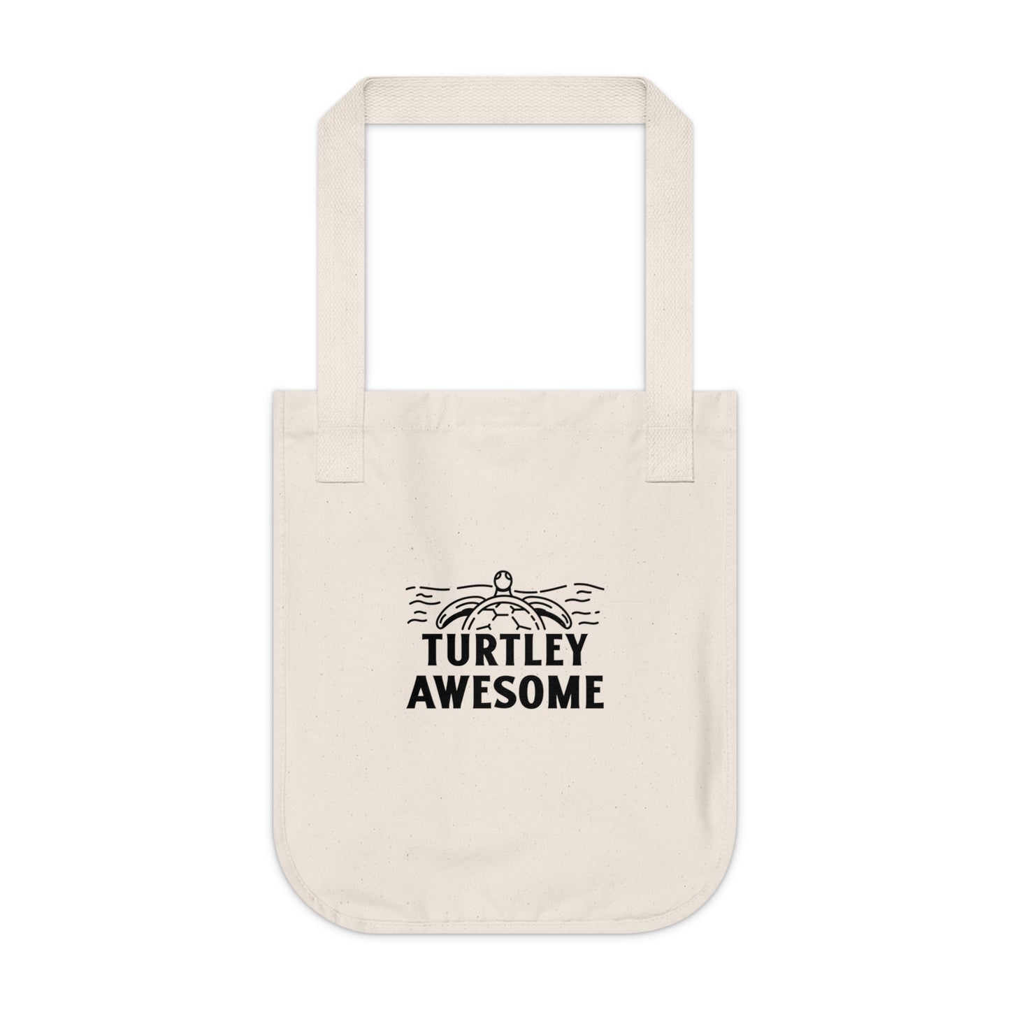 Turtley Awesome Tote Bag