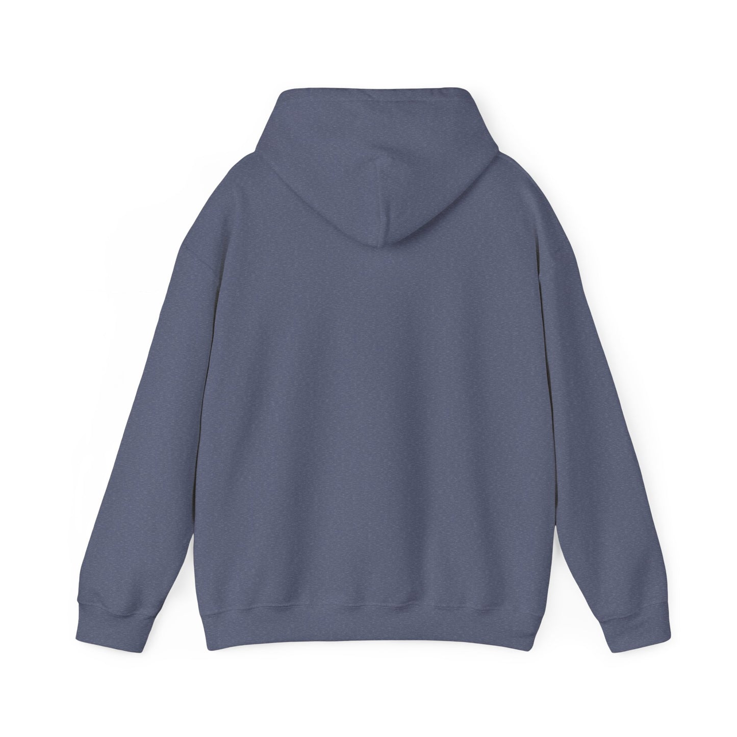 I Live Where You Vacation - Unisex Hooded Sweatshirt