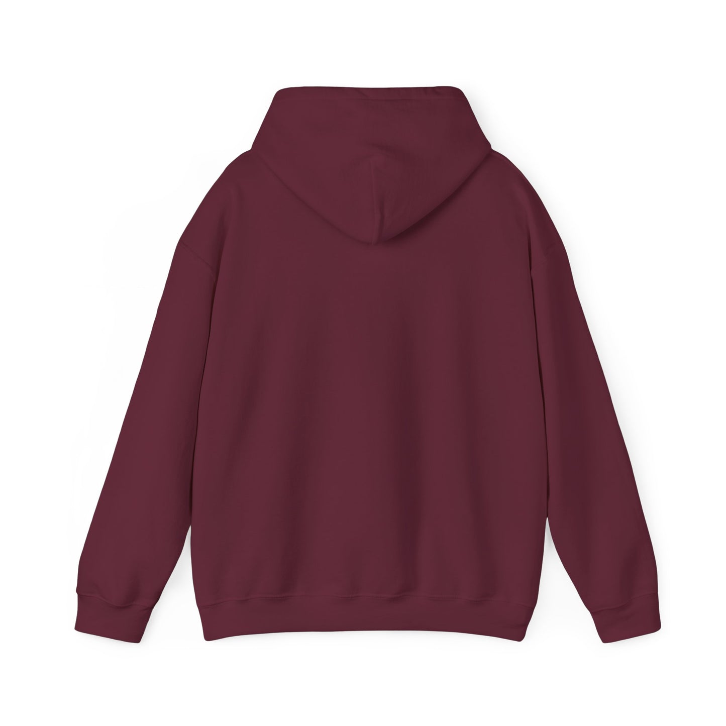 Cosmic Sunrise Hooded Sweatshirt
