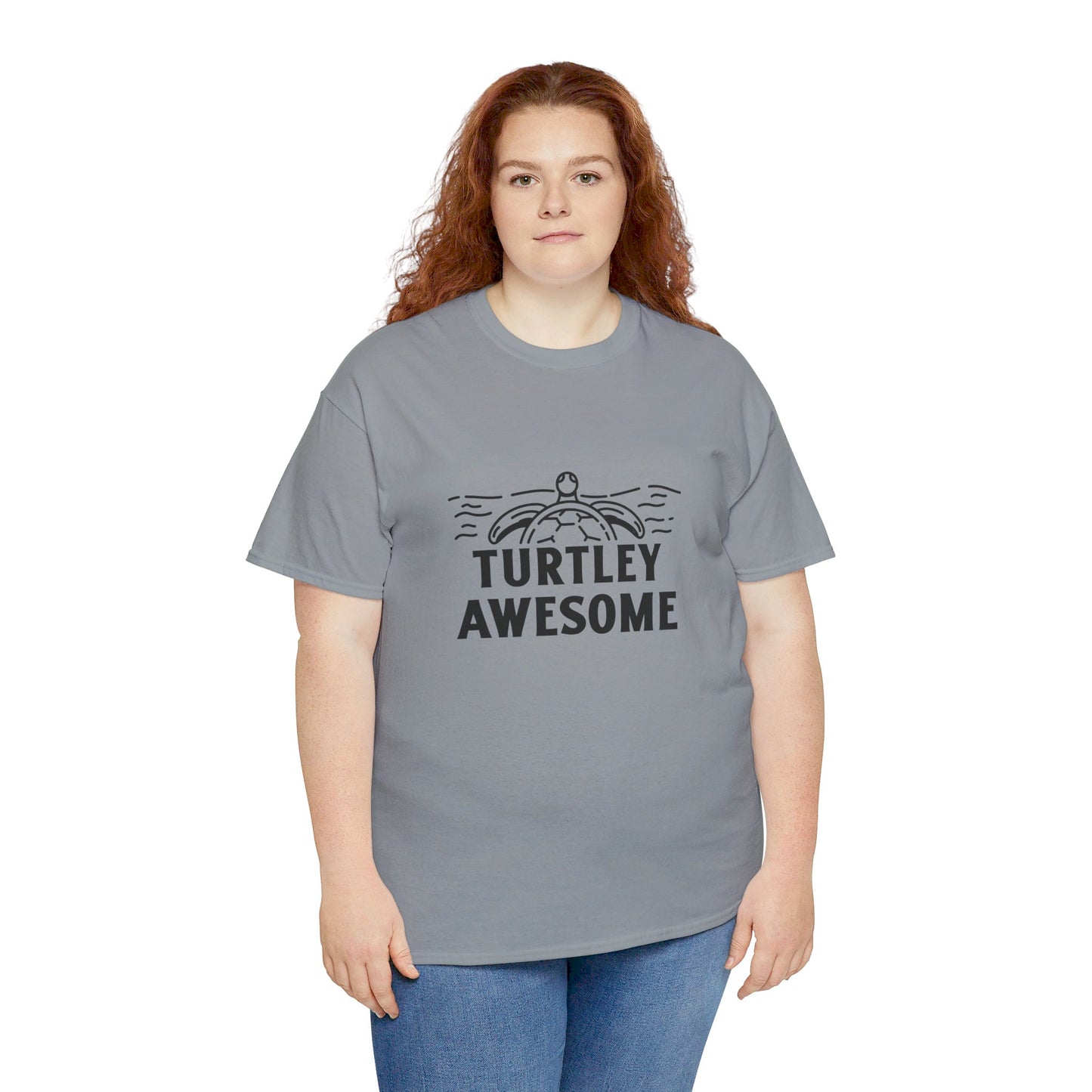 Turtley Awesome T Shirt