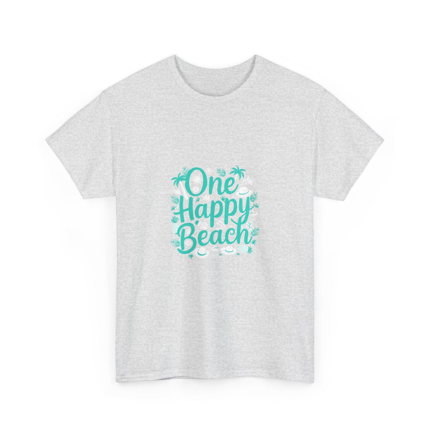 One Happy Beach T-Shirt