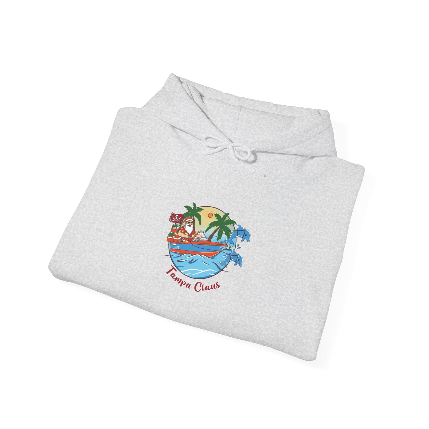 Tampa Claus - Hooded Sweatshirt
