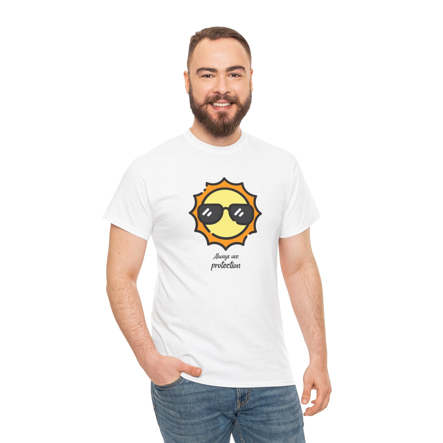 Always Use Protection T-Shirt