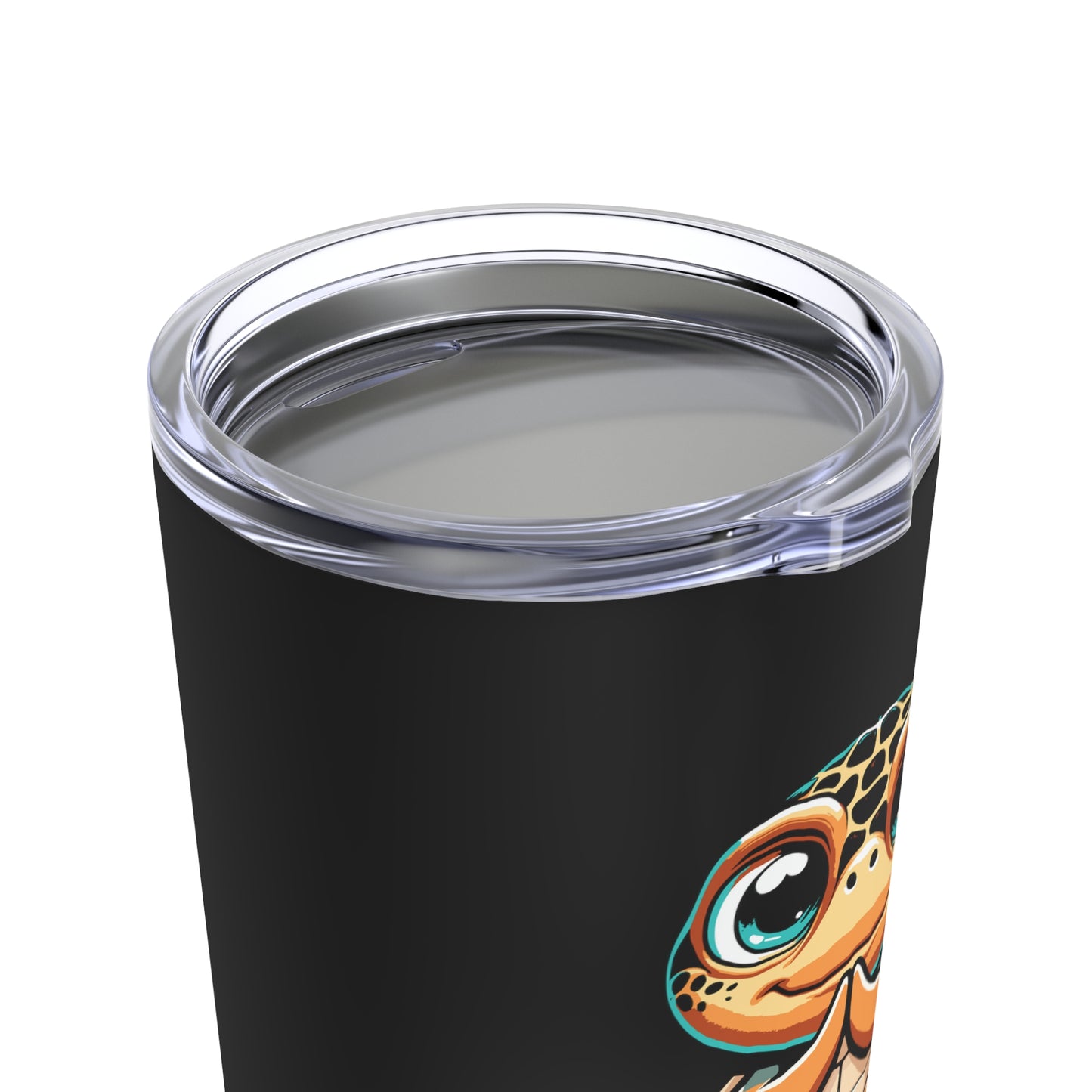 Namaste Sea Turtle- Tumbler 20oz