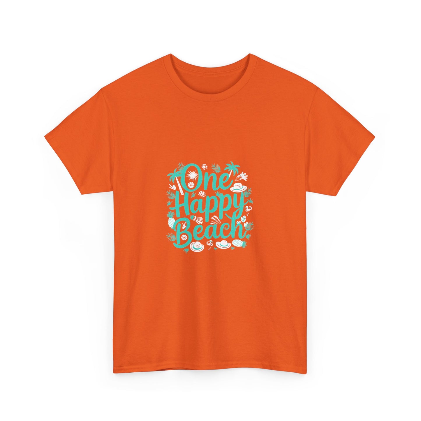 One Happy Beach T-Shirt