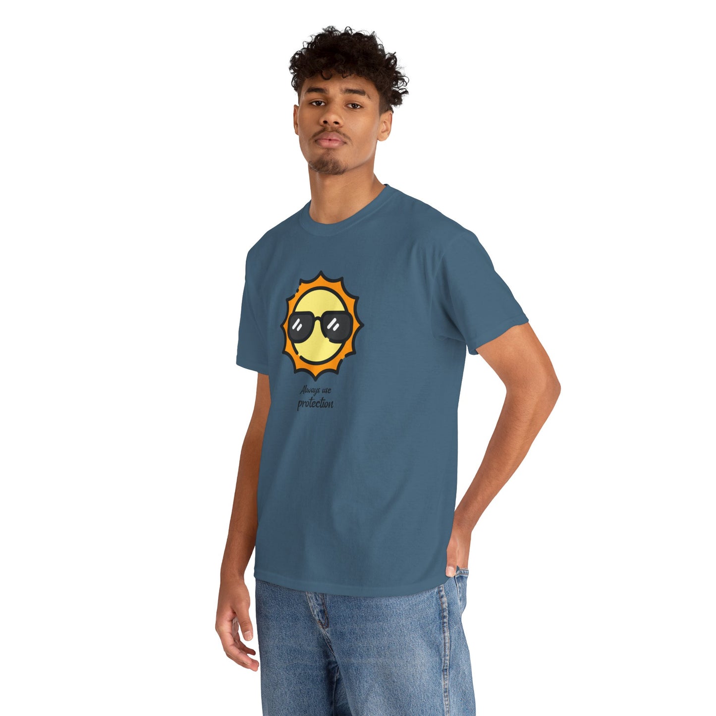 Always Use Protection T-Shirt