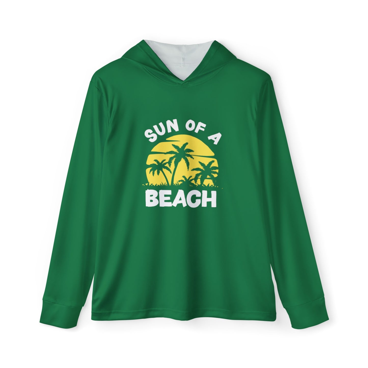 Sun of a Beach - Men's Sports Warmup Hoodie