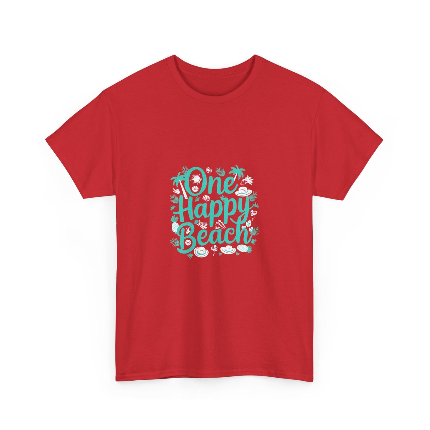One Happy Beach T-Shirt