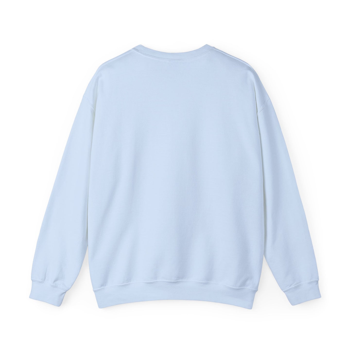 Unisex Crewneck Sweatshirt - Jingle All the Bay Design