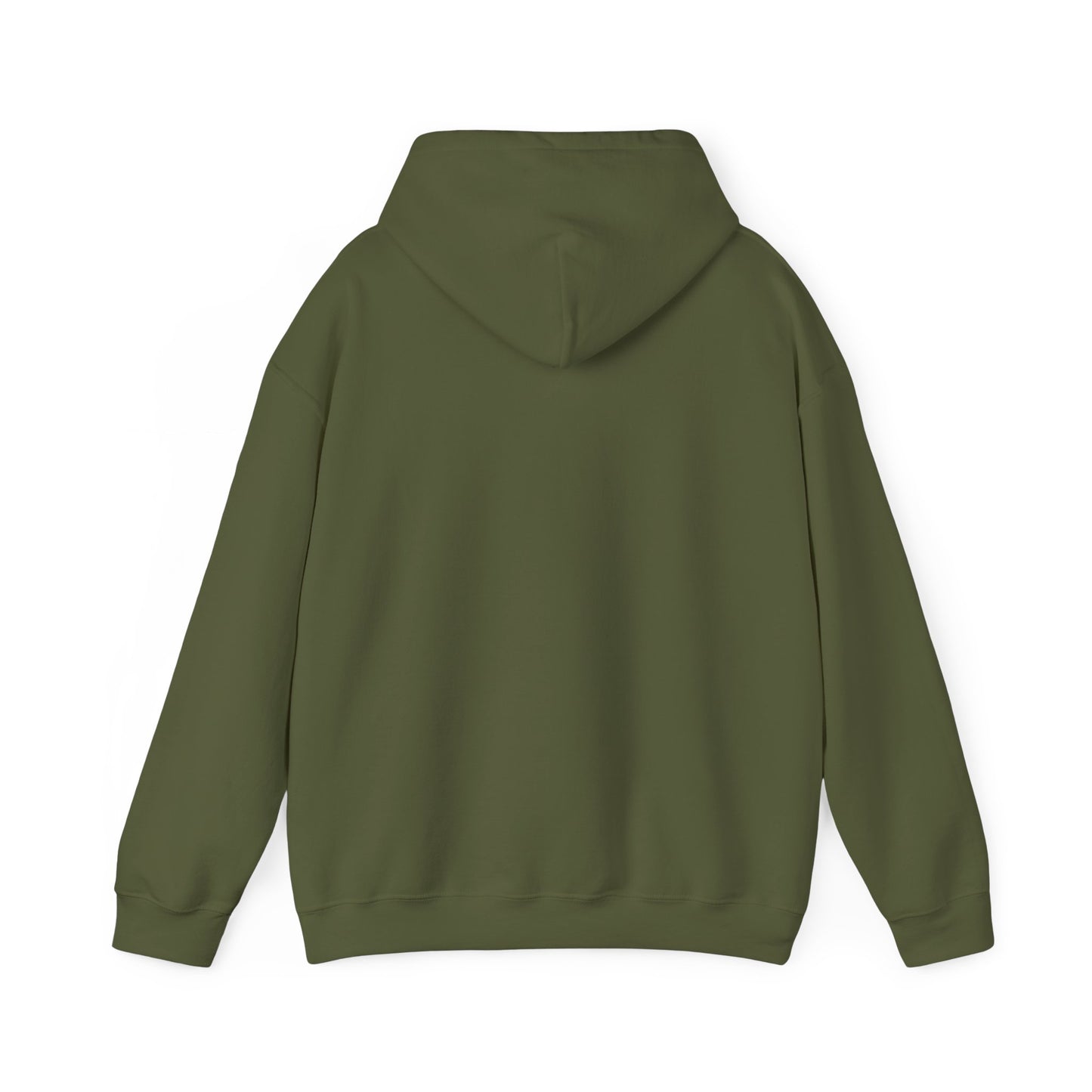 Cosmic Sunrise Hooded Sweatshirt