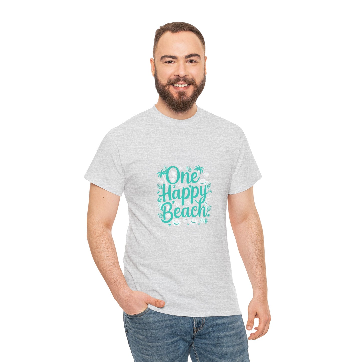 One Happy Beach T-Shirt