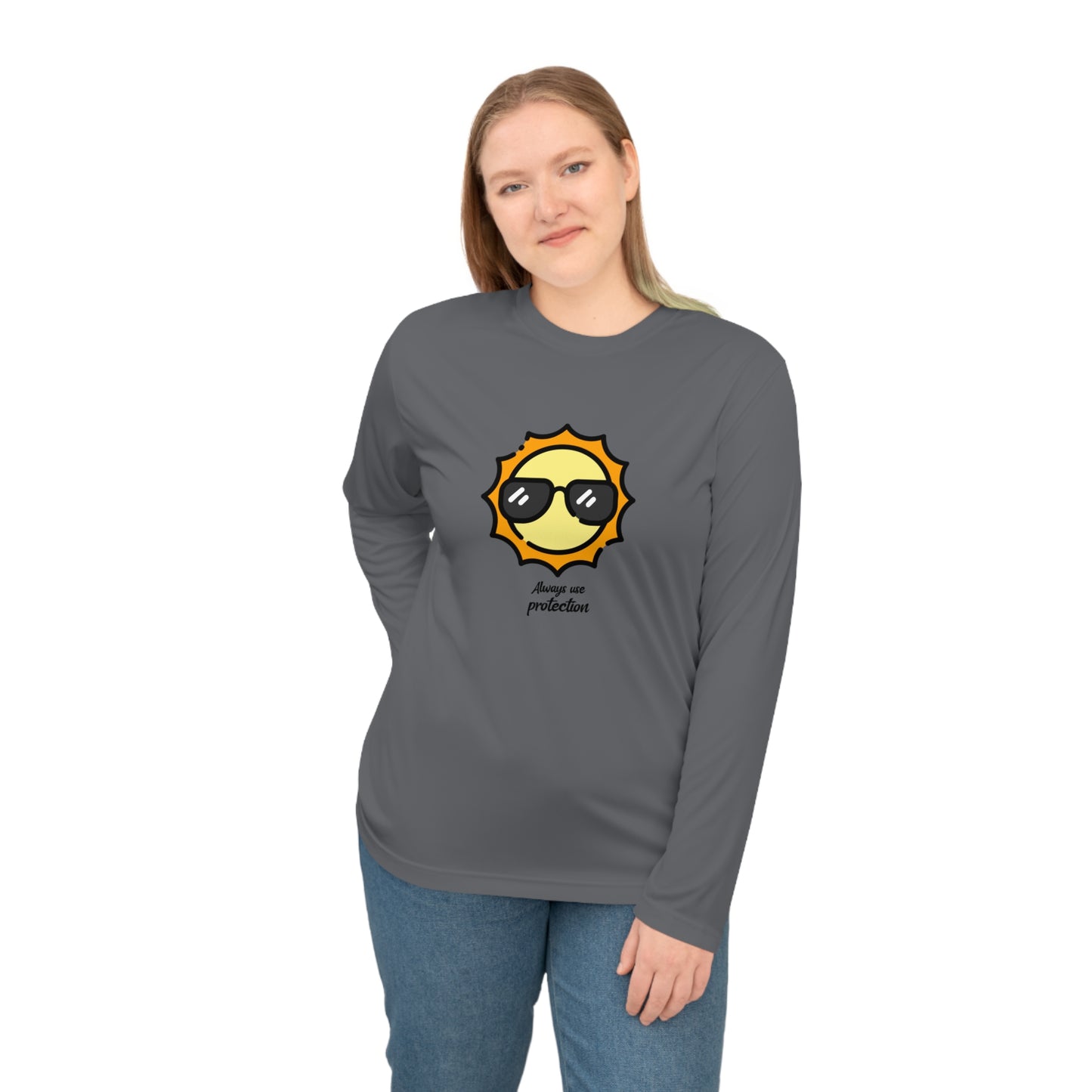 Always Use Protection Performance Long Sleeve Shirt