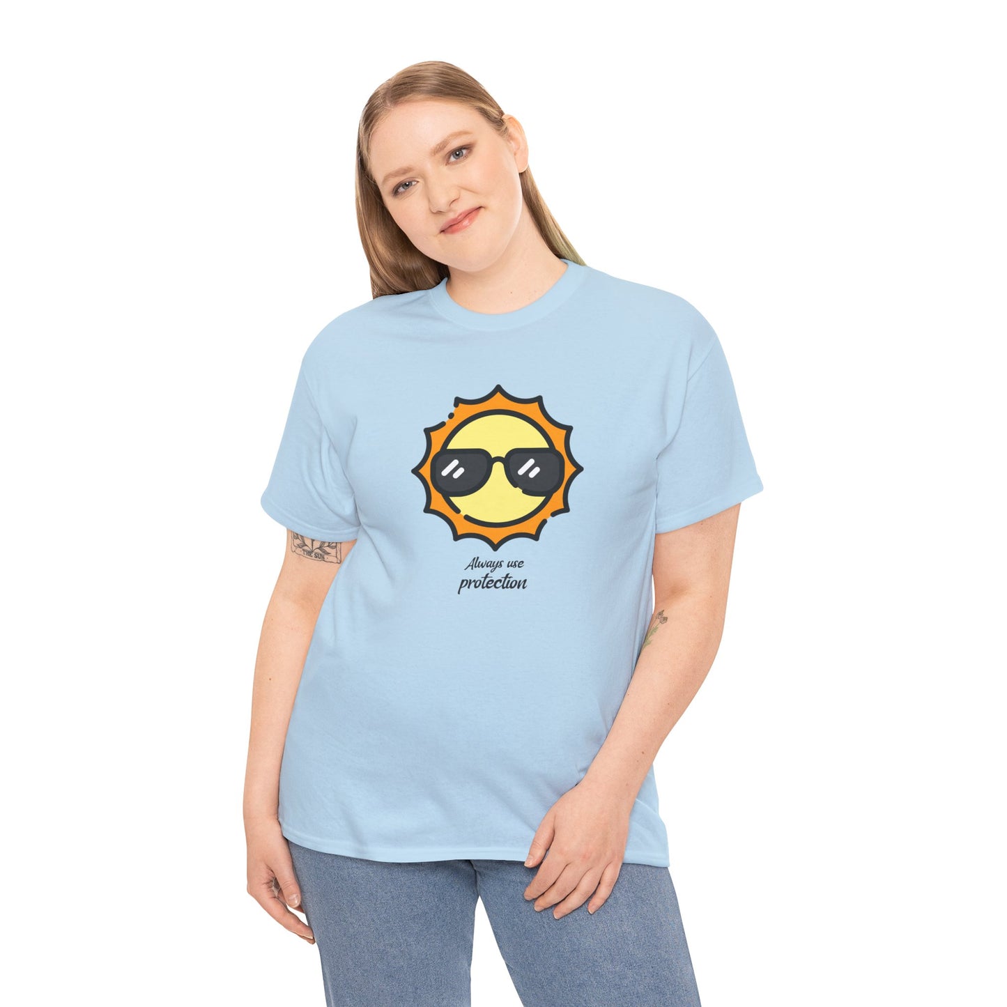 Always Use Protection T-Shirt