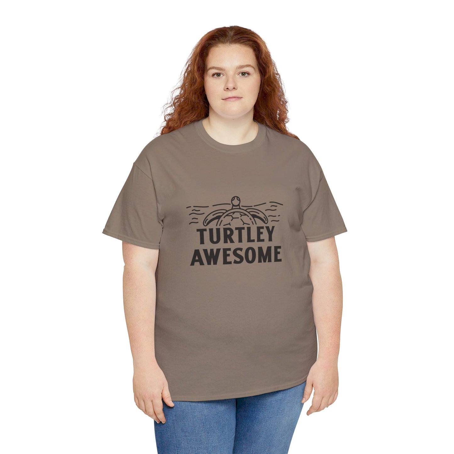 Turtley Awesome T Shirt