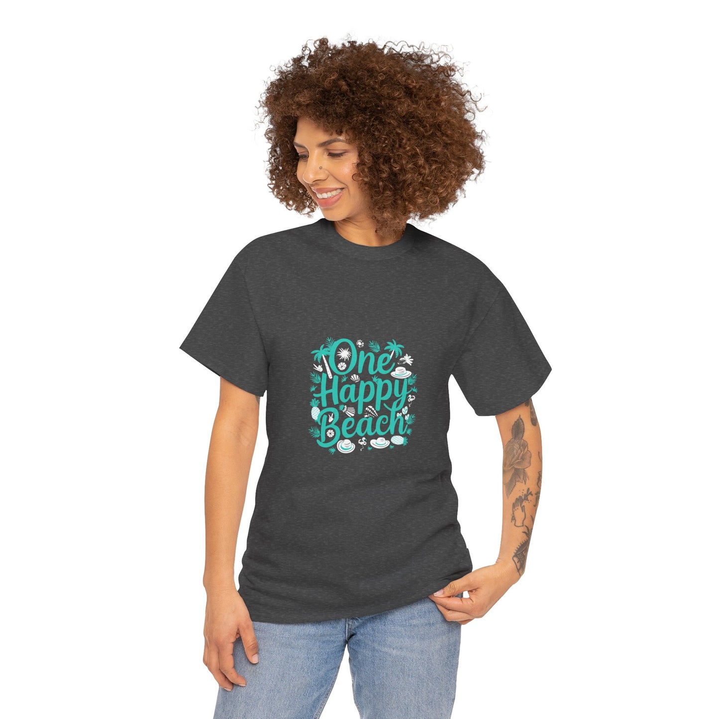 One Happy Beach T-Shirt