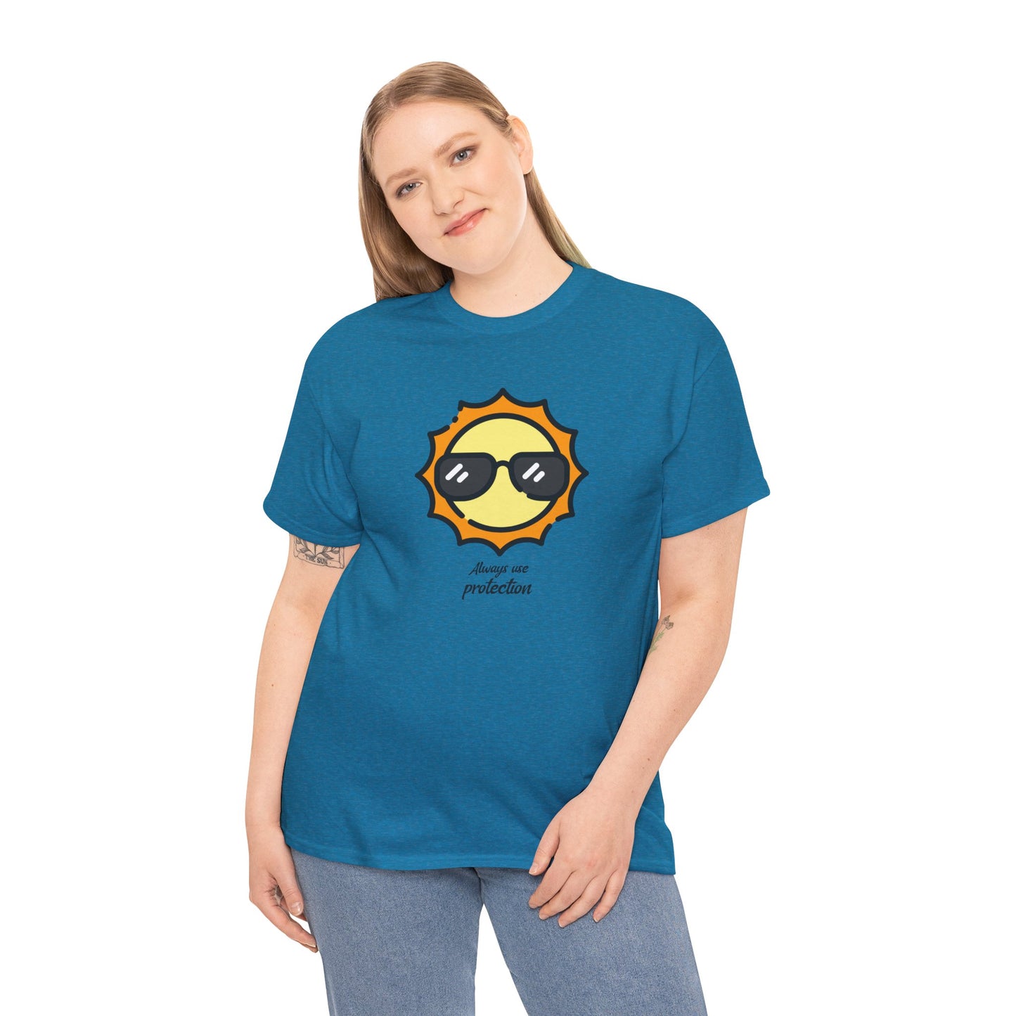 Always Use Protection T-Shirt