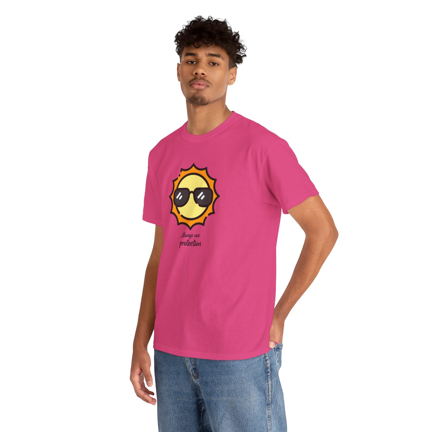 Always Use Protection T-Shirt
