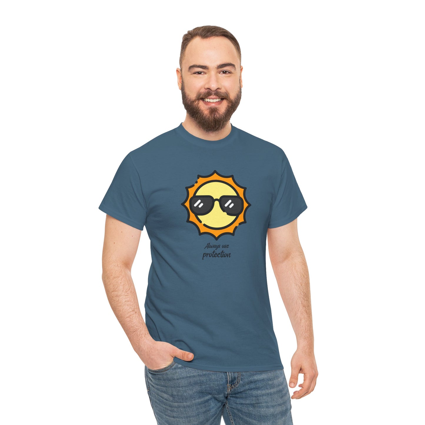 Always Use Protection T-Shirt
