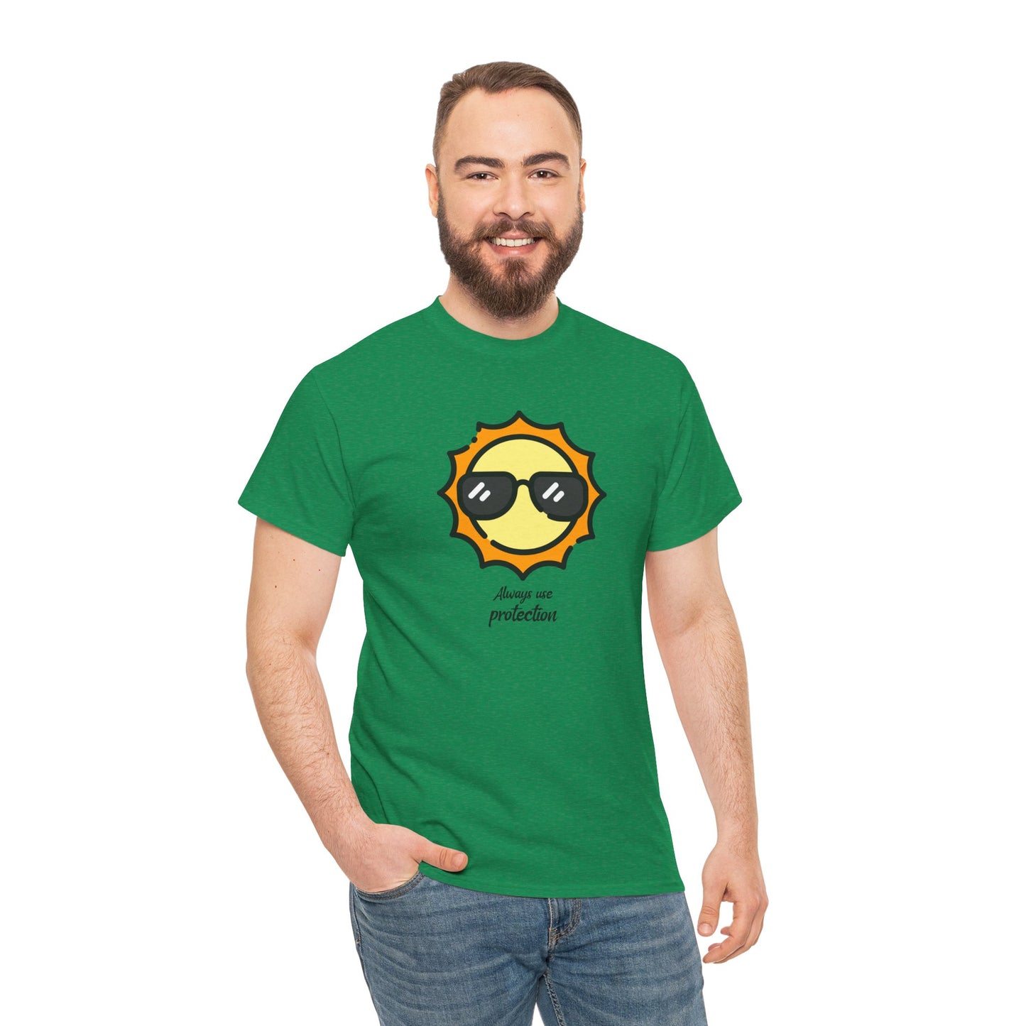 Always Use Protection T-Shirt