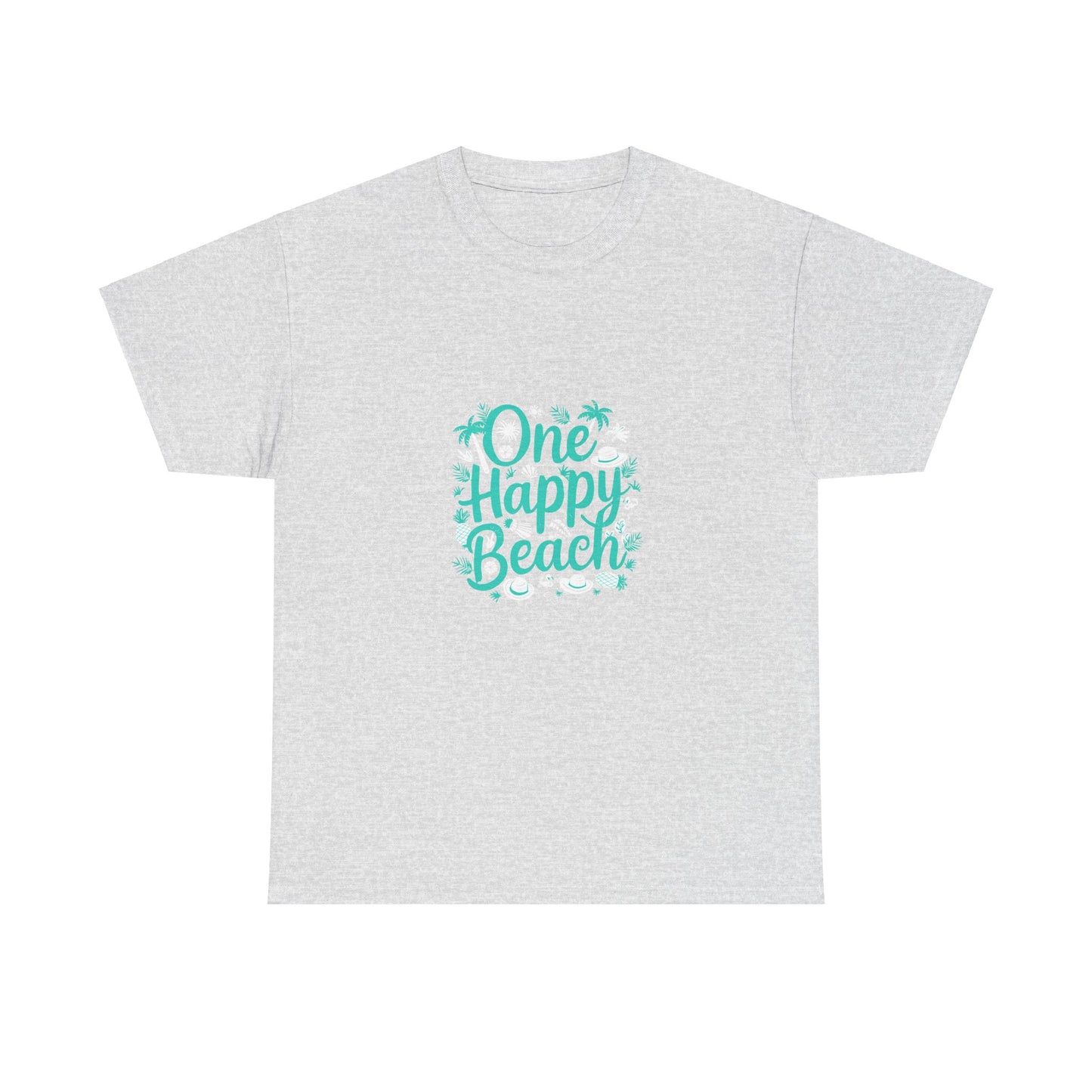 One Happy Beach T-Shirt