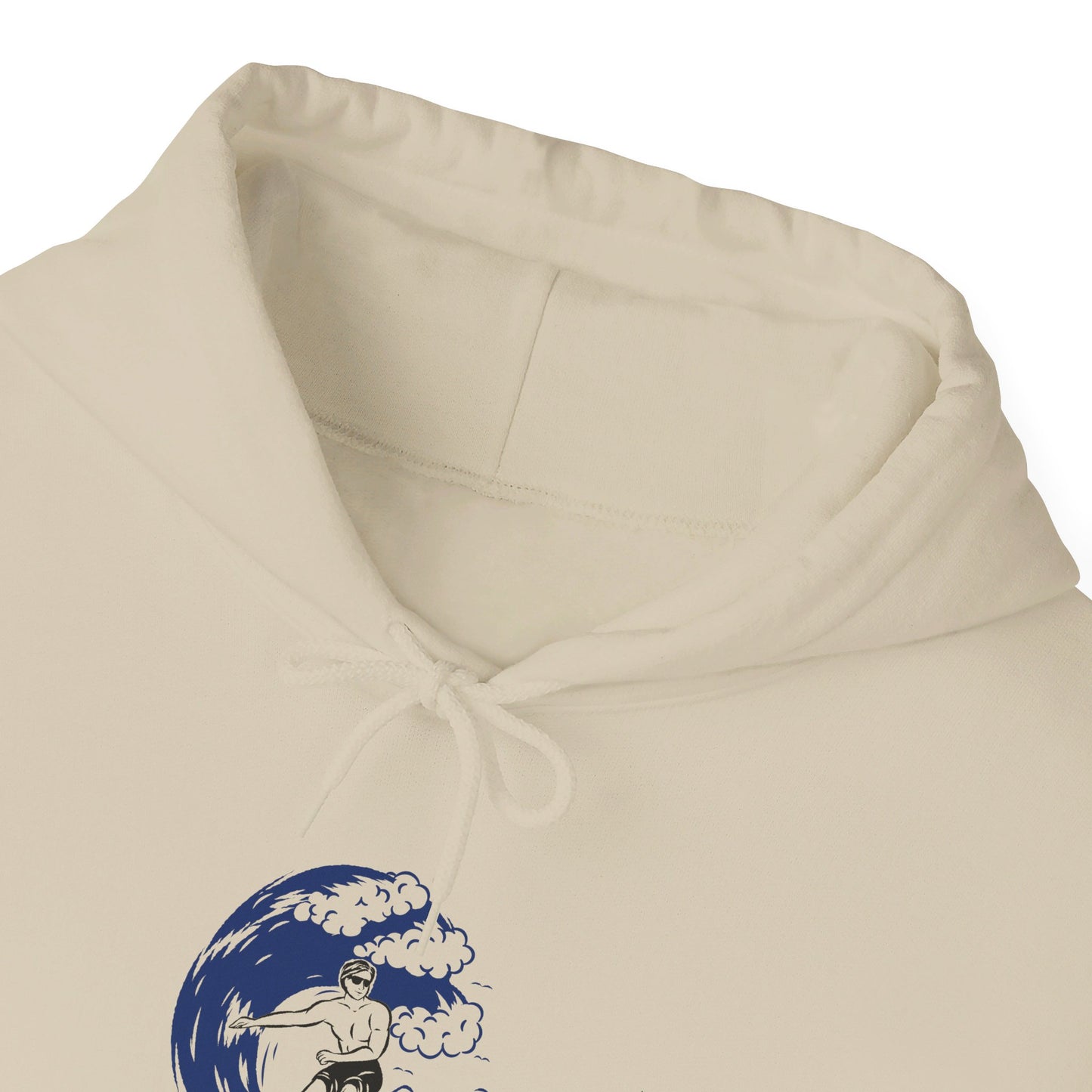 Ride Your Wave Hooded Sweatshirt