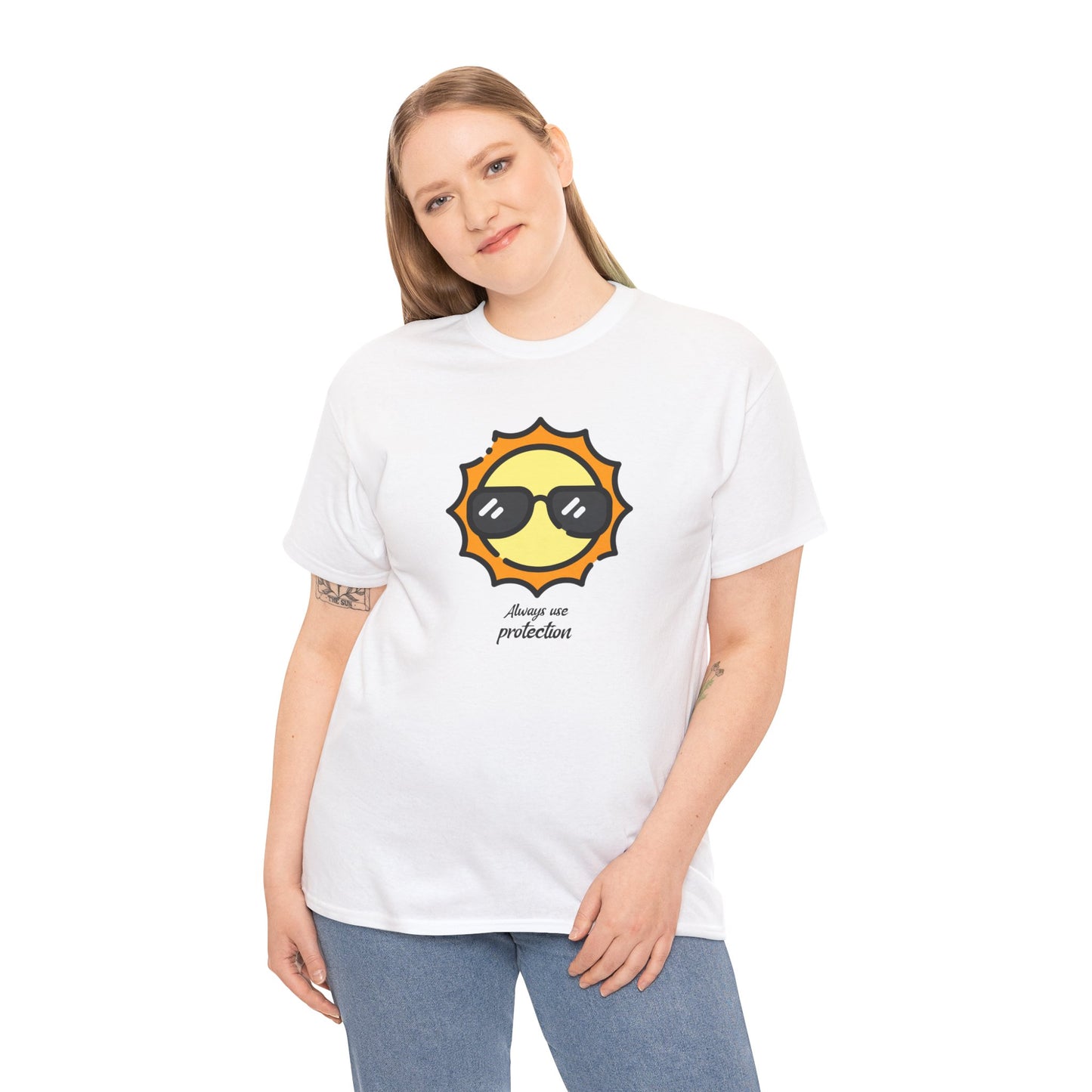 Always Use Protection T-Shirt