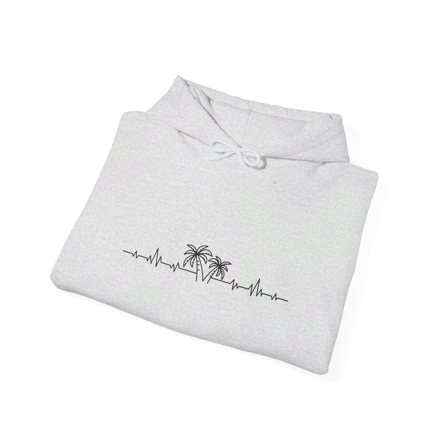 Palm Life Hooded Sweatshirt
